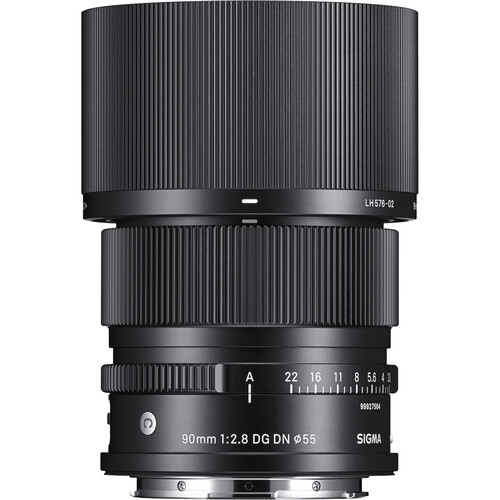 Sigma 90mm f/2.8 DG DN Contemporary za Leica L - 1